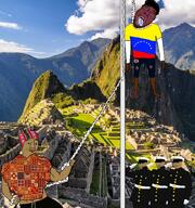 ack glasses hanging peru rope salute soldier stubble variant:bernd variant:chudjak venezuela // 2100x2235 // 1.5MB