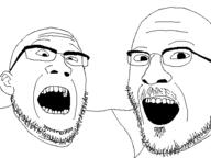 glasses open_mouth smile soy variant:unknown // 480x360 // 26.5KB