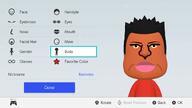 brown_skin closed_mouth dark_hair eyebrows eyes hair mii mouth nintendo nintendo_switch nose open_eyes pink_lips red_shirt satoko_houjou(namefag) satoko_houjou_fan shitoko skin variant:meximutt video_game yellow_eyes // 1920x1080 // 268.3KB