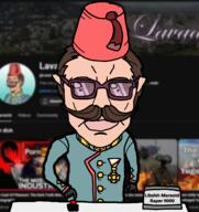 Lavader button commiepedotroon fez glasses glove hair monarchist op_is_a_retarded_lazy_faggot_for_not_tagging_his_own_shit pornhub rape variant:chudjak // 1200x1270 // 599.5KB