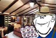 2soyjaks amish arm bloodshot_eyes clothes crying ear flag glasses hair hanging hat irl_background mustache open_mouth pennsylvania purple_hair rope sad sausage smile soyjak straw_hat stubble suicide tongue tranny variant:bernd variant:impish_soyak_ears yellow_teeth // 1200x807 // 1.3MB