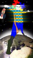 animated asia autism donald_trump earth edit europe ext=mp4 full_body glowing hanging puzzle puzzle_piece space subvariant:chudjak_front variant:bernd variant:chudjak // 1080x1920, 15.8s // 4.1MB