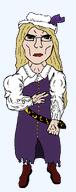 anime belt bow cap clothes dress hat lunarian mob_cap subvariant:unbotheredchud touhou toyohime variant:chudjak video_game watatsuki_no_toyohime // 549x1380 // 30.7KB