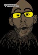 animated avatarify india indian meta:ai_generated root sound soyjak variant:nojak video // 704x1024, 9.8s // 2.7MB