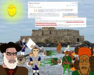 1504 blood brown_skin colonialism history indian july march nazi_salute portugal portuguese rope santiago_cross smirk street_shitting subvariant:perceptive_chud sun text unbothered variant:alicia variant:chudjak // 1424x1135 // 1.4MB