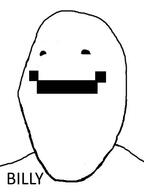 billy_(minecraft_creepypasta) creepypasta minecraft minecraft_creepypasta pixelated variant:gapejak // 375x500 // 22.6KB