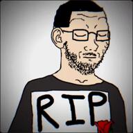 2soyjaks angry animated award baseball_cap based beard black_shirt blood bloodshot_eyes blue_eyes clothes crying depressed depression ear edit faggot fat fred_durst full_body glasses goth hair half_open_mouth irl irl_background jeans limp_bizkit lol malding mourning mournjak music mutt narcistic necklace nine_inch_nails nu_metal pale_skin red_eyes rose sad seething sign smile soyjak stubble subvariant:euromutt subvariant:impish_amerimutt subvariant:mournjak sweater text tiktok trent_reznor trollface variant:cryboy_soyjak variant:impish_soyak_ears variant:markiplier_soyjak variant:soyak white_skin // $size // 3.1MB