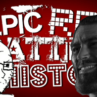 closed_mouth epic_rap_battles gigachad glasses music rap smile smug soyjak stubble variant:soyak // 1280x720 // 843.7KB