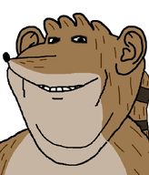 animal brown_fur cartoon cartoon_network hair nose raccoon regular_show rigby smile teeth transparent_background variant:impish_soyak_ears // 598x700 // 17.7KB