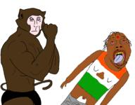 ack india indian monkey pajeet rape shitskin small_penis streetshitter subhuman traced variant:bernd // 2700x2107 // 802.6KB