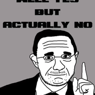 animated big_ears big_nose clothes funny glasses hair necktie pointing short_hair stubble suit suit_and_tie text variant:thirtyfivejak watch // 480x640 // 252.1KB