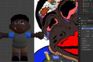 blender mario mario_64 super_mario // 1177x778 // 688.6KB