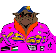 al_jazeera antifa autism award black_lives_matter deformed eyebrow_raise faggot ginger ginger_beard glasses groyper mouth_open nigger nigger_lips palestine pedophile pink_shirt pointy_ears poop_nigger red_eyes sinkhole subvariant:branigger tiktok variant:brandon watermelon xitter_pedo // 1674x1582 // 910.1KB