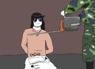 2_guys_1_chainsaw anti_soytan army cartel chainsaw glasses gore holding_chainsaw holding_object imminent_death mexico nintendo nintendo_switch soy soylent soylent_(cacao) the_avengers total_sloptran_death variant:soytan video_game // 1145x831 // 85.8KB