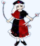 anime soy_parody subvariant:chudjak_front touhou variant:chudjak video_game yagokoro_eirin zun // 511x599 // 307.6KB