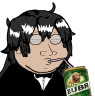 beer chinksectoid closed_eyes glasses meta:op_is_trans_now_use_their_preferred_pronouns meta:op_took_a_selfie_of_xerself mist_(user) subvariant:massjak tuxedo variant:gapejak veiron_(user) // 1101x1113 // 292.8KB