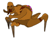 alien half-life half-life:_opposing_force race_x subvariant:hornyson variant:cobson voltigore // 1359x950 // 22.8KB