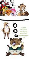 antifurry averi averi_pedo_nigger baited_nobody_award booru boorubvll caca janny my_little_pony ongezellig pony subvariant:pissbaby subvariant:trannyfur // 1000x2000 // 1.1MB