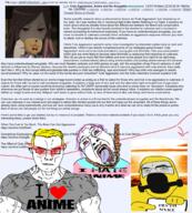 4chan anime cute_anime_girl greentext hanging i_hate i_love kamina_glasses tranny trvthvke variant:bernd variant:chudjak variant:cobson wordswordswords // 900x1000 // 1.0MB