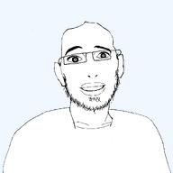 bald beard dent faggot glasses ias offsiter soyjak variant:hrjak // 1080x1080 // 18.9KB