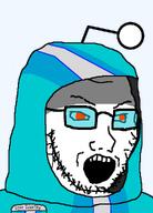 angry clothes cultist gempass open_mouth red_eyes reddit variant:soyak // 690x960 // 18.3KB