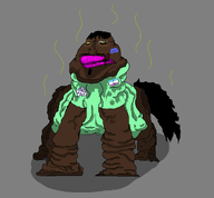 black_skin closed_mouth clothes discord drawing fat flag:zoophilia_pride_flag glasses goatee green_shirt greg_(user) hair horse licking_lips meta:namefags mustache my_little_pony obese pony stink_lines subvariant:morbidmutt sunglasses trend:my_little_nametroonies variant:meximutt // 1820x1684 // 112.2KB