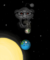 4chan 4cuck earth glasses meta:not_oc planet reddit snoo space star sun variant:impish_soyak_ears variant:markiplier_soyjak // 581x692 // 55.3KB