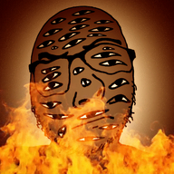 animated bald burning ext=gif eyeball eyes fire glasses scary variant:uncjak // 500x500 // 1.2MB