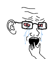 crying face hand meta:template subvariant:crying_soyak_ears2 template variant:soyak // 708x800 // 13.7KB