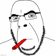 beard dynamite fire gif_animation glasses smoking sparkle variant:cobson // 488x495 // 21.5KB