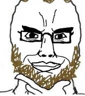 coomer smug thinking variant:chudjak // 586x661 // 226.3KB