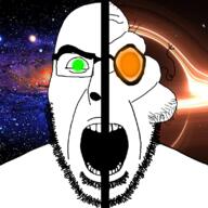 antimatter coal gem gemerald glowing_eyes space supernova variant:cobson variant:poopjak variant:poopson // 800x800 // 548.1KB