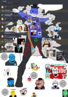 4chan acne angry animal anime antenna arm bnran breaking_bad brimstone cat central_intelligence_agency closed_mouth clothes crying discord ear emoticon fedora foodist full_body glasses glowie glowing gore hair i_heart i_love i_trans_heart instagram internet logo mov multiple_soyjaks mustache nerd one_piece open_mouth patrick_bateman piss quicktime reddit reddit_moment roblox ronnie_mcnutt scat smile snoo soyjak speech_bubble squidward stubble subvariant:chudjak_front subvariant:impish_amerimutt subvariant:wewjak subvariant:wholesome_soyjak telegram text the_rhodes_colossus thug_hunter tiktok tranny trihard twitch twitter variant:bernd variant:chudjak variant:cobson variant:el_perro_rabioso variant:esam variant:feraljak variant:gapejak variant:impish_soyak_ears variant:markiplier_soyjak variant:shirtjak variant:snoojak variant:soyak yellow_skin yotsoyba youtube youtuber // 5605x7938 // 15.5MB