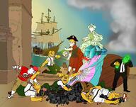 4chan ack anime bloodshot_eyes captain_gem classical_art_parody clothesth coal crying crystal_cafe drawn_background full_body glowing hair holding_object honey honeypot janny multiple_soyjaks pirate qa_(4chan) scared side_profile smile subvariant:gapejak_female subvariant:seethejak subvariant:wholesome_soyjak swastika transgender_flag trend:glowie variant:bernd variant:feraljak variant:gapejak variant:slitherjak variant:soyak yellow_teeth yotsoyba // 2296x1800 // 1.3MB