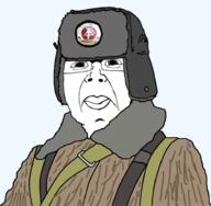 camouflage clothes communism east_germany germany hat strichtarn subvariant:chudson variant:chudjak variant:cobson // 924x904 // 317.4KB