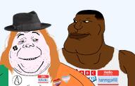 africa atheism bbc black_skin blacked brown_skin fade fat fedora hairynigga468 hello_my_name_is_(sticker) kfc kool-aid lesbian meta:tagme mick_(namefag) my_name_is_(sticker) nba nigga nigger obese pink_skin pride_pin snowbunny soyjak subvariant:mexiaryan trans transbian variant:alicia variant:meximutt // 1371x872 // 213.0KB