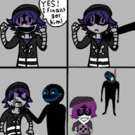 b_b_ghast_(namefag) bbghast murder_drones subvariant:chudjak_front uzi variant:chudjak // 318x318 // 112.1KB