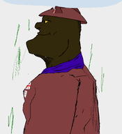buff cat_ear clothes drawfag drawing flag:georgia_(country) hat jimbo_(namefag) meta:namefags nigger niko_(oneshot) oneshot side_profile side_view smile speech_bubble speech_bubble_empty stench subvariant:mexiaryan template transparent_background trend:slopjak variant:meximutt yellow_sclera