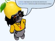 artist:slvt4bibisi blush blushing clothes female hair hat lemon lemon_(user) meta:tagme namefags slvt4bibisi_(user) sourtan variant:soytan // 669x497 // 105.0KB