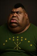 andreinikashvili_(user) black_skin circassia circassian fat_nigger flag:circassia glasses meta:ai_generated variant:meximutt // 1024x1536 // 2.7MB