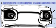 bald big_eyes distorted disturbing_tag glasses moistpepper_(user) open_mouth oyyyyyyyyy scared screaming screenshot stretched subvariant:doctos tag variant:soyak // 6336x3269 // 1.1MB