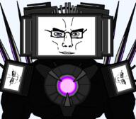 blue_eyes buff core skibidi_toilet subvariant:chudjak_front subvariant:muscular_chud television titan_tv_man tvman variant:chudjak // 1059x929 // 68.4KB