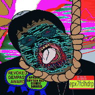 3dgifmaker ack animated award blue clothes dark_skin epx7fclhdrp_(namefag) gill_koyim_(namefag) glasses glowing hello_my_name_is_(sticker) meta:gifspam meta:leaky meta:namefags red_eyes rope subvariant:hunky_twink_sex_machine suit sunglasses variant:alicia // 250x250 // 681.5KB