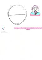 anime anime_eyes drawing glasses tiktok tongue tranny tranny_artstyle transgender_flag troonella variant:bernd video // 576x814, 18.7s // 1.2MB