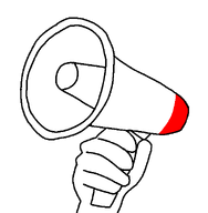 hand holding_object megaphone meta:template nas:soyjak_accessory template transparent_background // 567x579 // 9.3KB