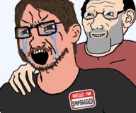 abby_buttsex airbagged buttsex crying crying_wojak dave_rivera edit grummz lolcow meme rape sex the_last_of_us // 509x423 // 64.0KB