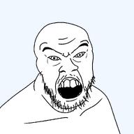 angry asian gook mustache narrow_eyes open_mouth series:gookjaks soyjak stubble subvariant:feralgook variant:feraljak // 1000x1000 // 20.6KB angry asian gook mustache narrow_eyes open_mouth series:gookjaks soyjak stubble subvariant:feralgook variant:feraljak // 1000x1000 // 20.6KB
