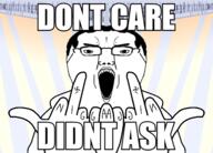 6ix9ine dont_care_didnt_ask fuck meta:tagme middle_finger mirror nigger swastika variant:chudjak // 1434x1032 // 600.9KB