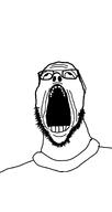 beard facial_hair glasses long_face open_mouth teeth teeth_showing variant:longjak // 667x1257 // 43.8KB