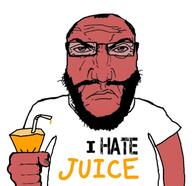 angry i_hate juice meta:tagme subvariant:science_lover variant:markiplier_soyjak // 764x739 // 167.8KB
